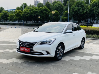 2018年6月 长安 逸动 1.6L GDI 手动风尚型图片