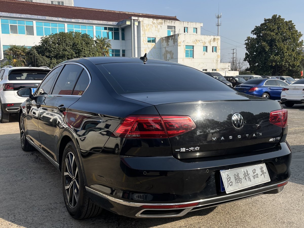 大眾 邁騰  2019款  280TSI DSG 舒適型 國VI圖片