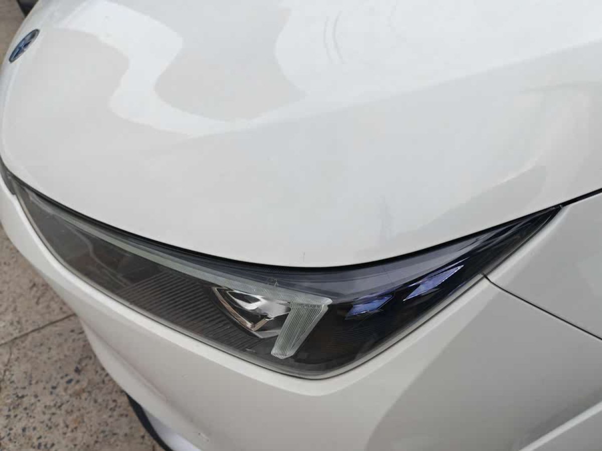 合創(chuàng) 合創(chuàng)Z03  2022款 潮酷版 510km 160kW圖片
