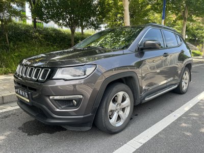 2018年5月 Jeep 指南者 200T 自动家享版图片