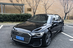 奧迪A6L 奧迪 40 TFSI 豪華動感型