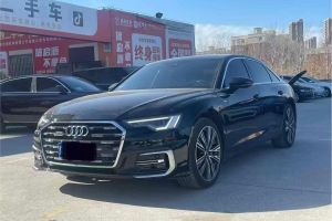 奧迪A6L 奧迪 40 TFSI 豪華動感型