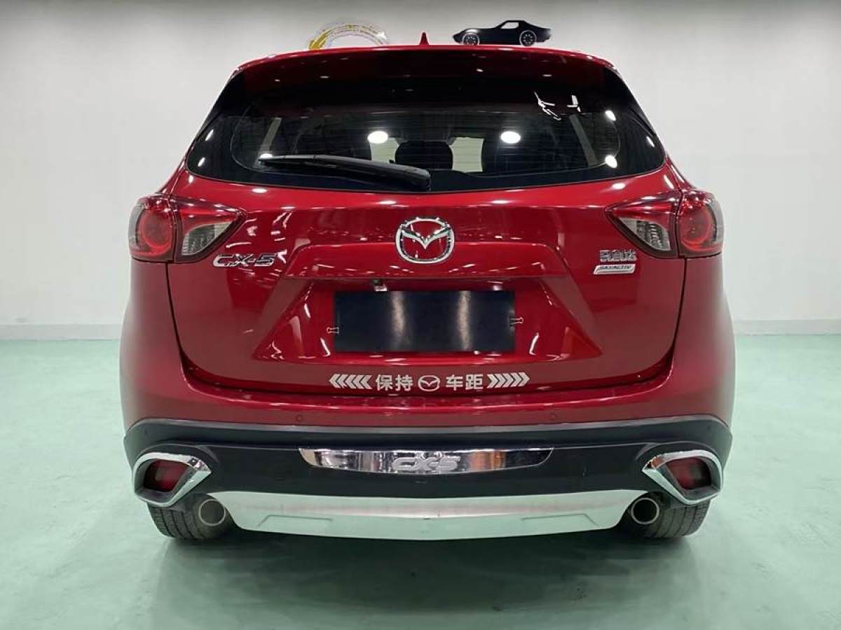 馬自達(dá) CX-5  2015款 2.0L 自動(dòng)兩驅(qū)都市型圖片