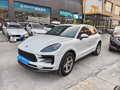 2021年7月 保時捷 Macan Macan 2.0T圖片