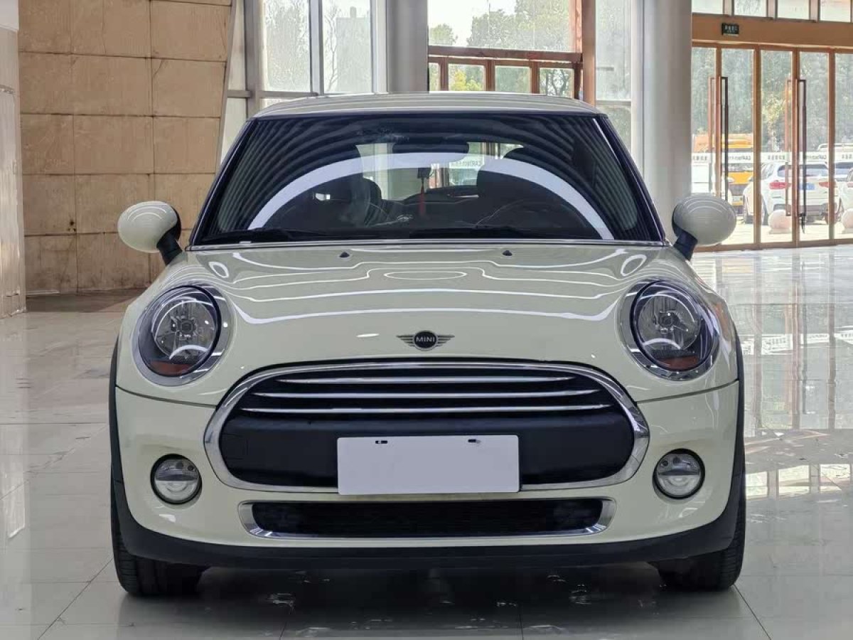 MINI MINI  2019款 1.5T ONE PLUS圖片