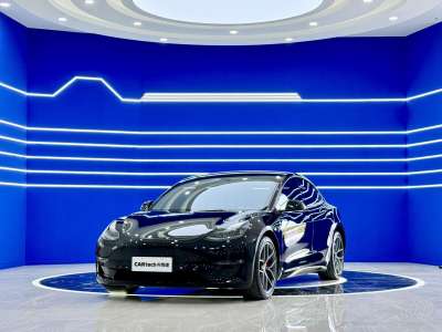 2022年6月 特斯拉 Model 3 Performance高性能全輪驅(qū)動(dòng)版圖片