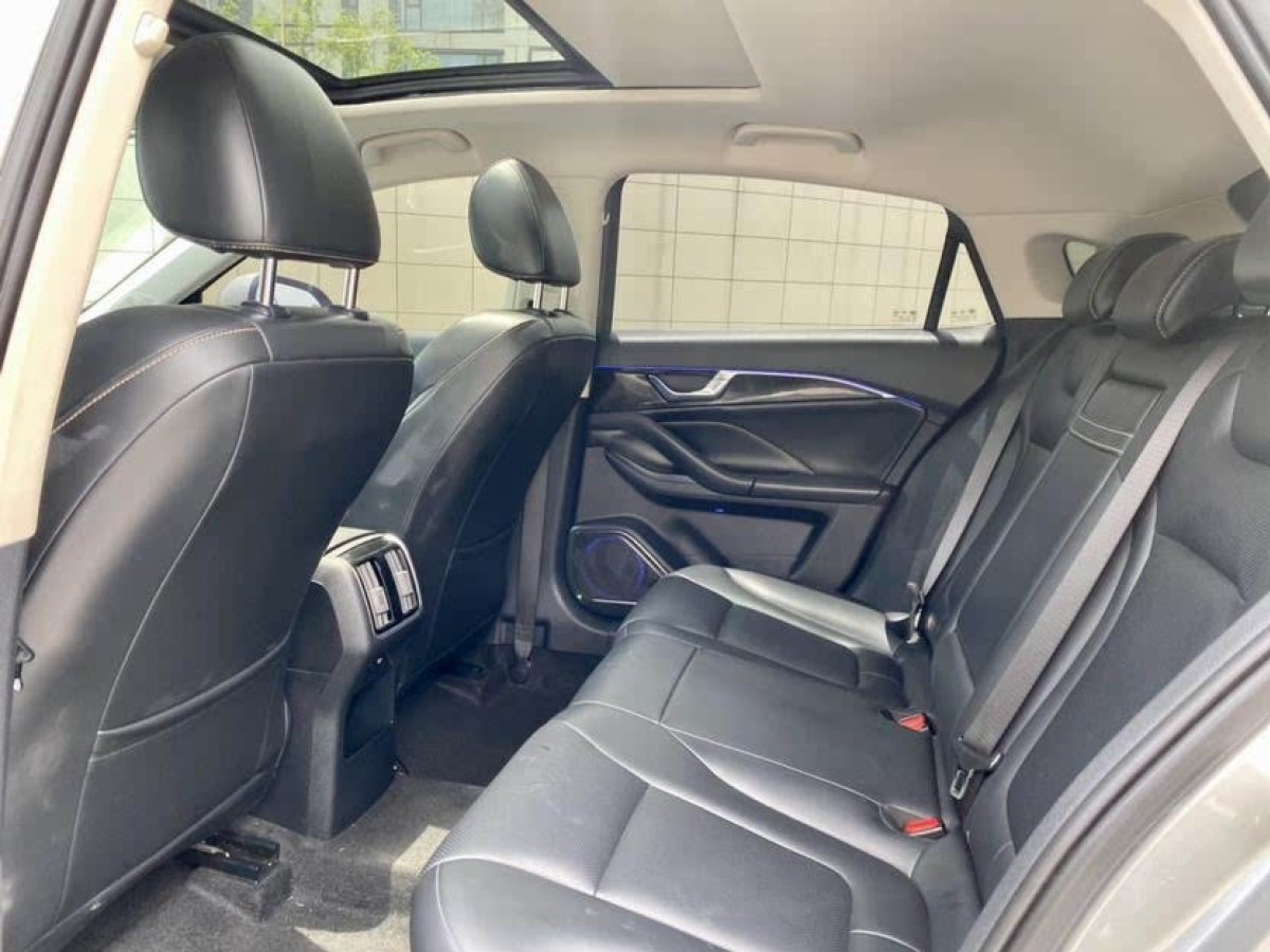 奔騰 B70  2021款 1.5T 手動馭智型圖片