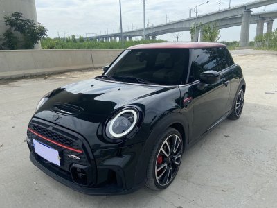 2021年12月 MINI JCW 2.0T JOHN COOPER WORKS ALL-IN圖片