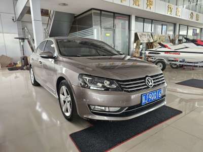 大众 帕萨特 1.8TSI DSG御尊版图片