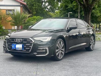 2022年12月 奥迪 奥迪A6L 改款 45 TFSI 臻选动感型图片