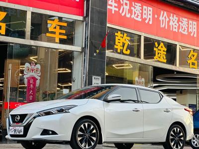 2017年3月 日產(chǎn) LANNIA 藍鳥 1.6L CVT智酷版圖片