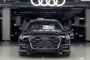 奧迪A6L 奧迪 45 TFSI quattro 臻選動感型