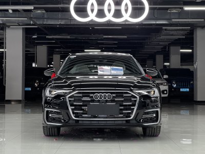 2024年12月 奧迪 奧迪A6L 45 TFSI quattro 臻選動感型圖片