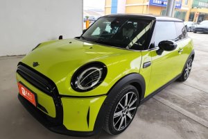 MINI MINI 改款 1.5T COOPER 藝術(shù)家