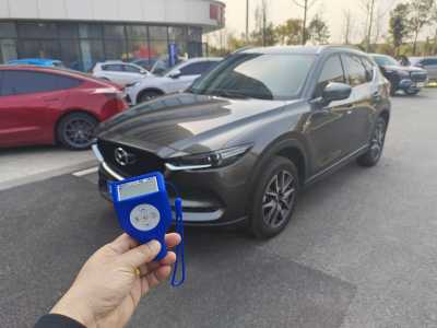 馬自達(dá) CX-5 改款  2.5L 自動兩驅(qū)智尊型圖片