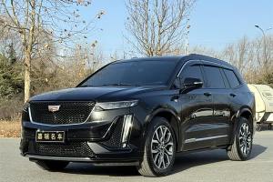 XT6 凱迪拉克 2.0T 六座四驅(qū)尊貴型