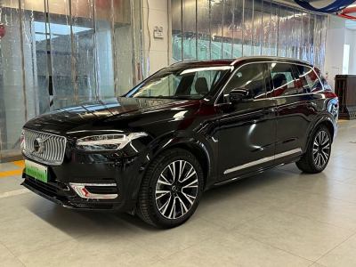 2023年8月 沃爾沃 XC90新能源(進口) 改款 E驅(qū)混動 T8 智尊豪華版 7座圖片