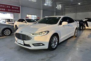 蒙迪歐 福特 改款 EcoBoost 200 時(shí)尚型