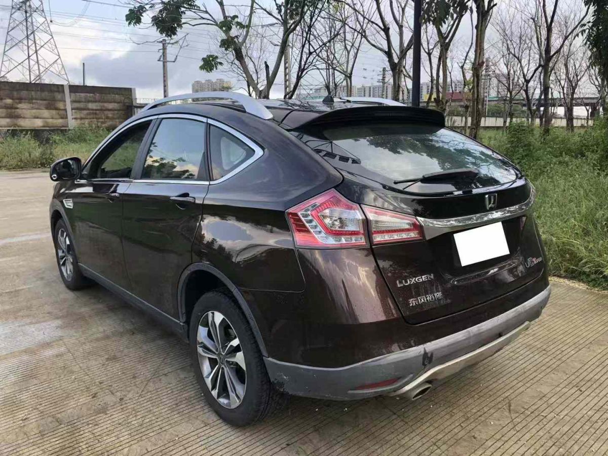 納智捷 優(yōu)6 SUV  2014款 1.8T 智尊型圖片