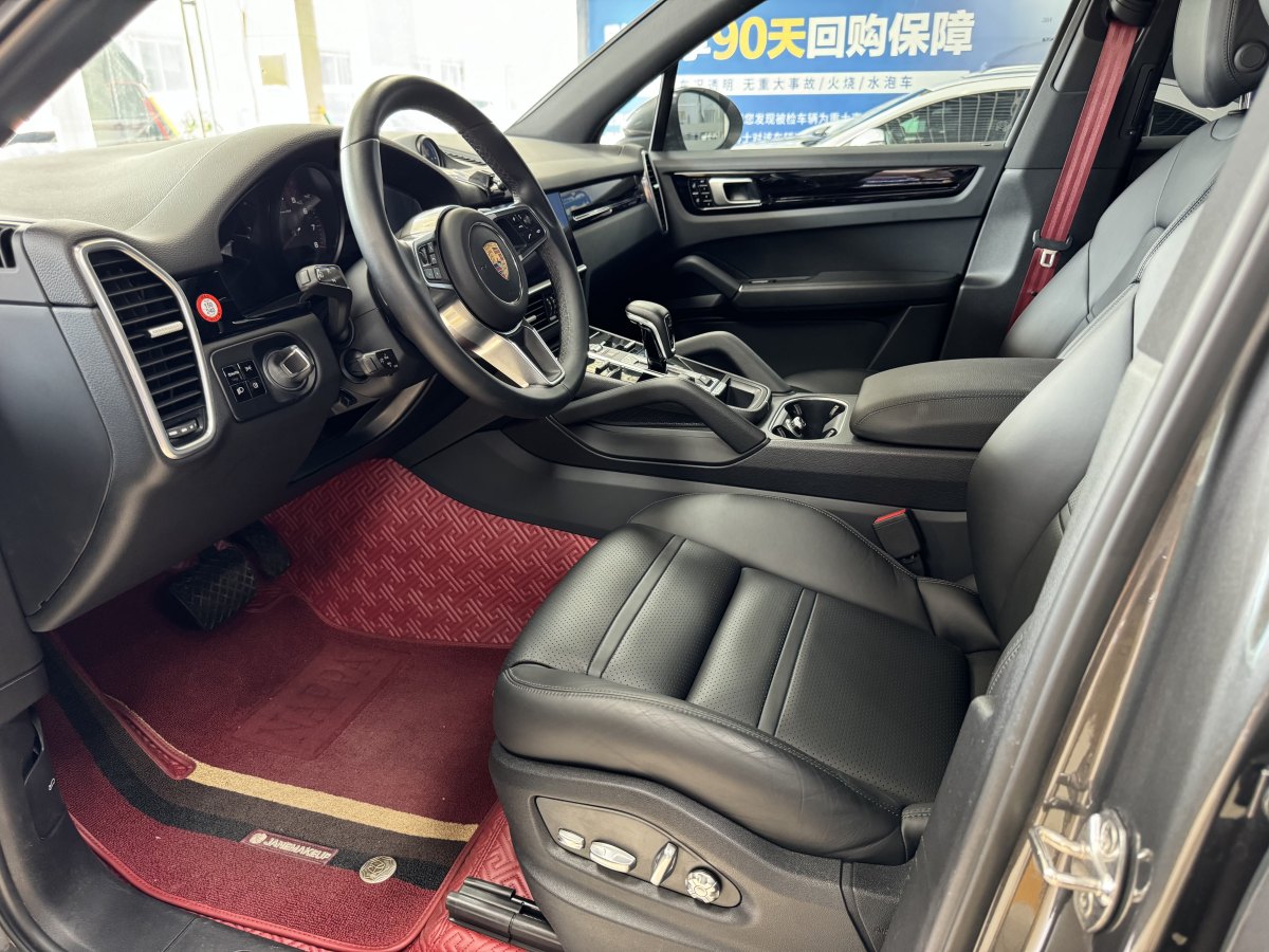 保時捷 Cayenne  2019款 Cayenne 3.0T圖片