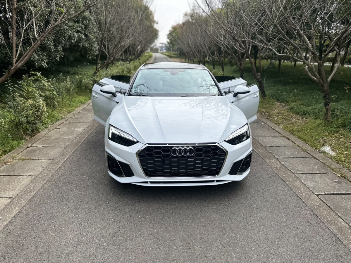 奧迪 奧迪A5  2023款 Sportback 40 TFSI 時尚動感型圖片