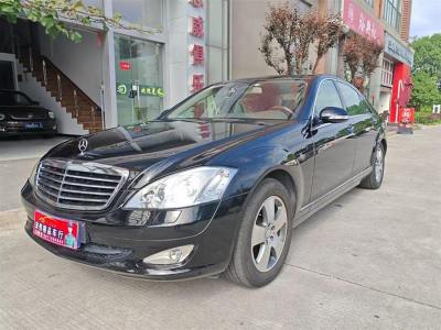 2007年8月 奔馳 奔馳S級(進口) S 350圖片