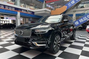XC90 沃爾沃 B6 智逸豪華版 7座