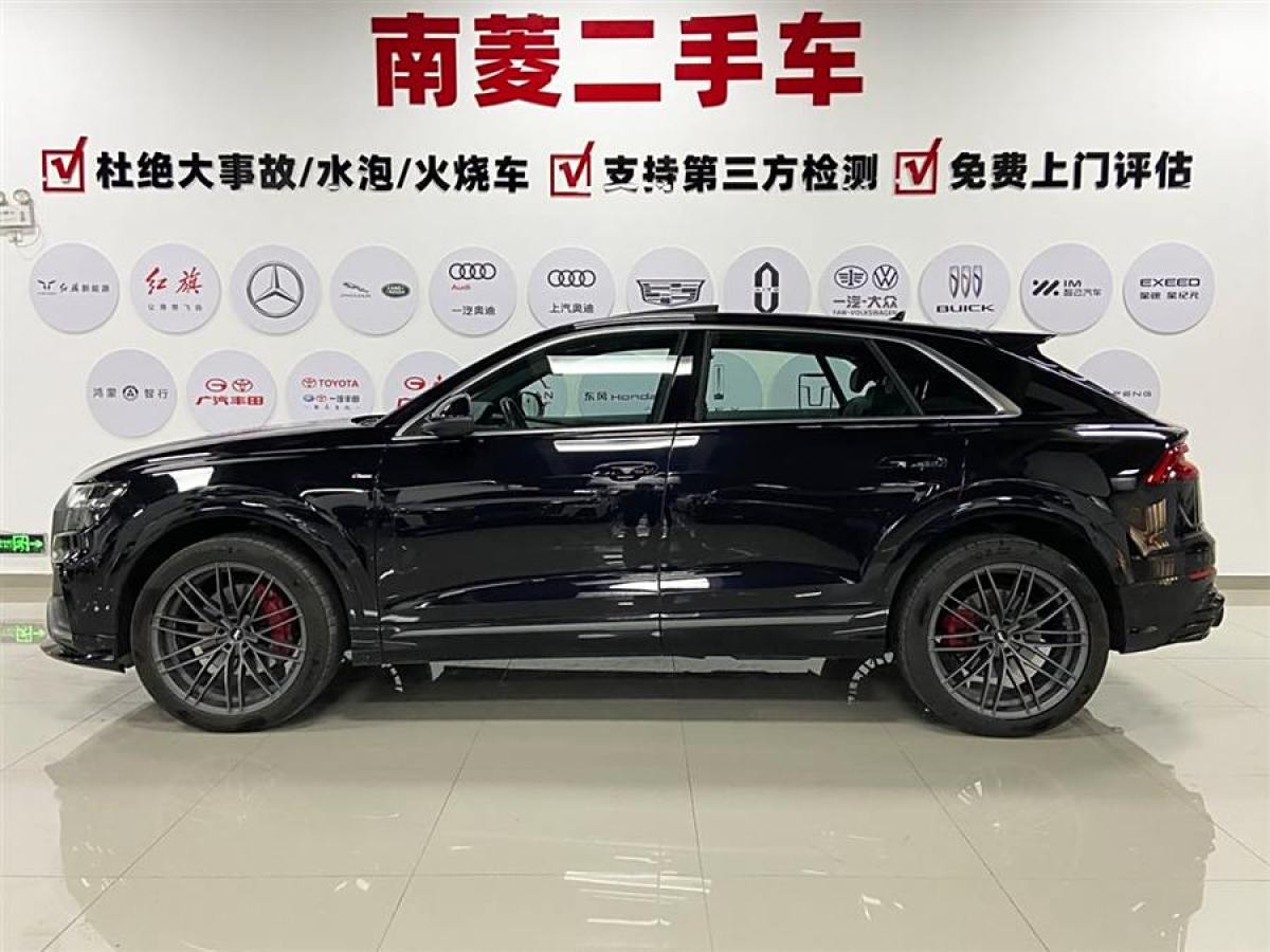 奧迪 奧迪Q8  2023款 55 TFSI 臻選動感型圖片