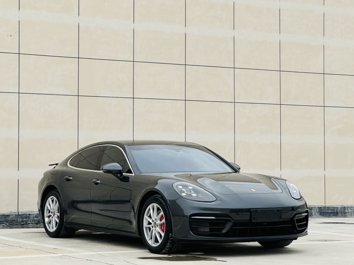保時(shí)捷 Panamera  2022款 Panamera 4S 2.9T圖片