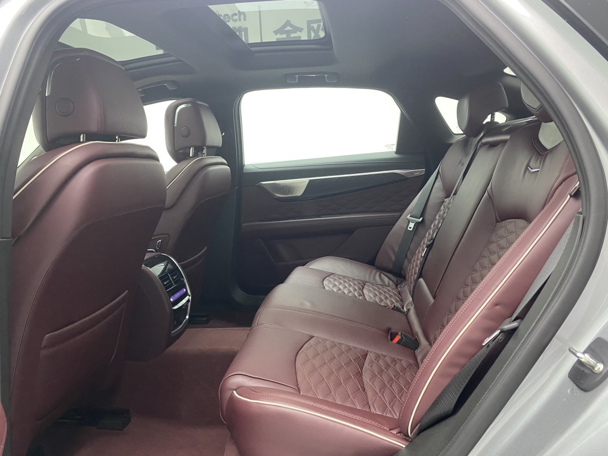 凱迪拉克 CT6  2023款 28T 鉑金型圖片