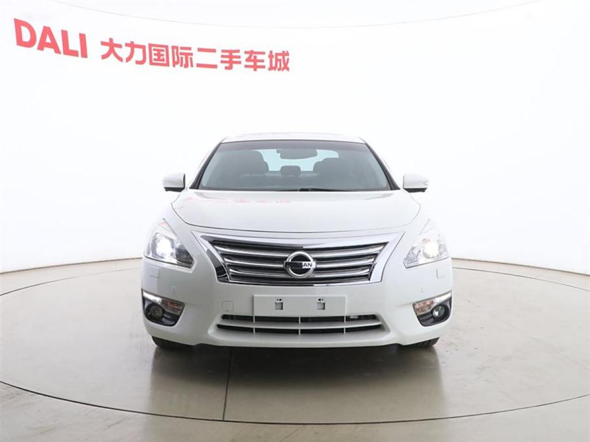 日產(chǎn) 天籟  2013款 2.5L XL領(lǐng)先版圖片