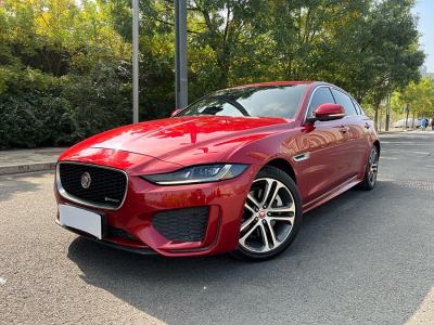 2021年4月 捷豹 XEL 2.0T 200PS R-DYNAMIC S進取運動版圖片