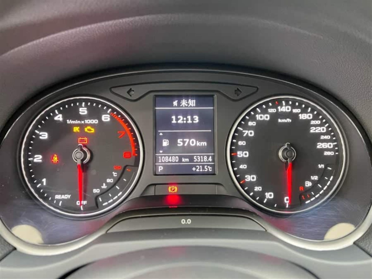 奧迪 奧迪A3  2019款 Sportback 35 TFSI 時(shí)尚型 國VI圖片