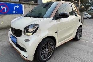 fortwo smart 