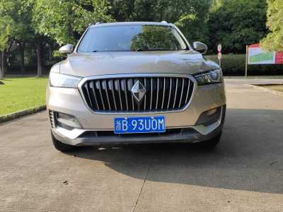 2020年2月 宝沃 BX5 20TGDI 自动两驱领先型图片