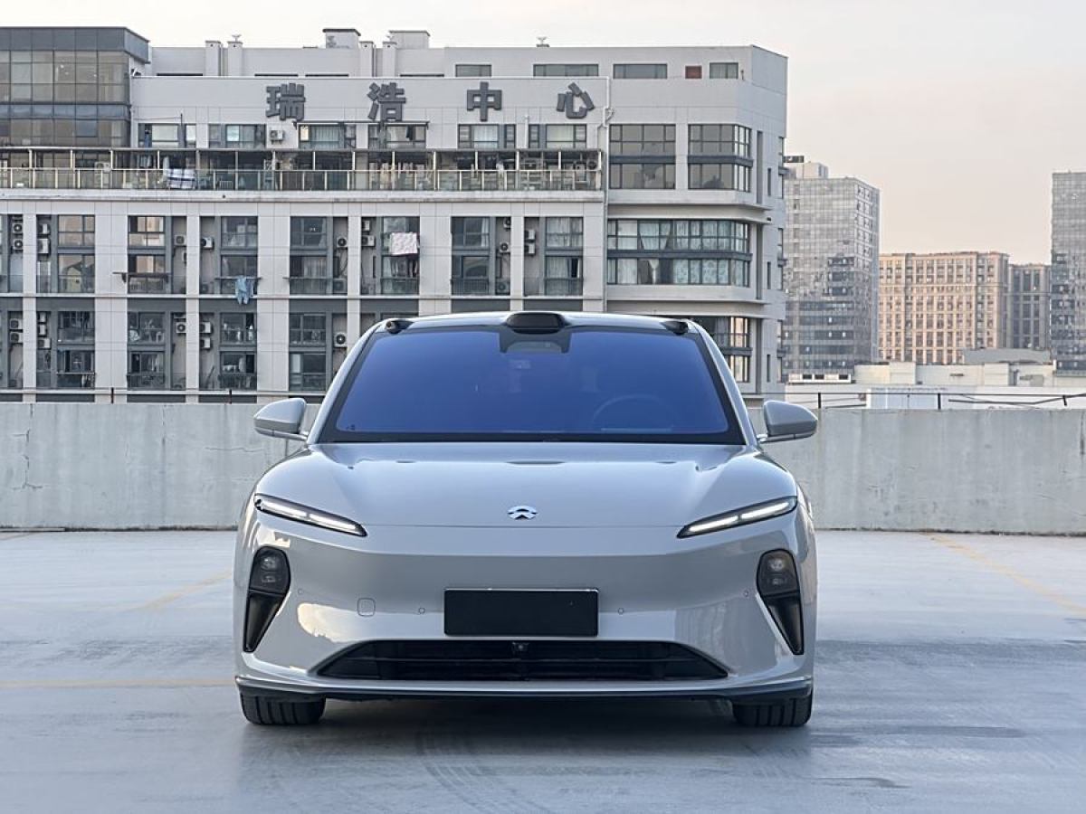 蔚來 蔚來ET5T  2023款 75kWh Touring圖片