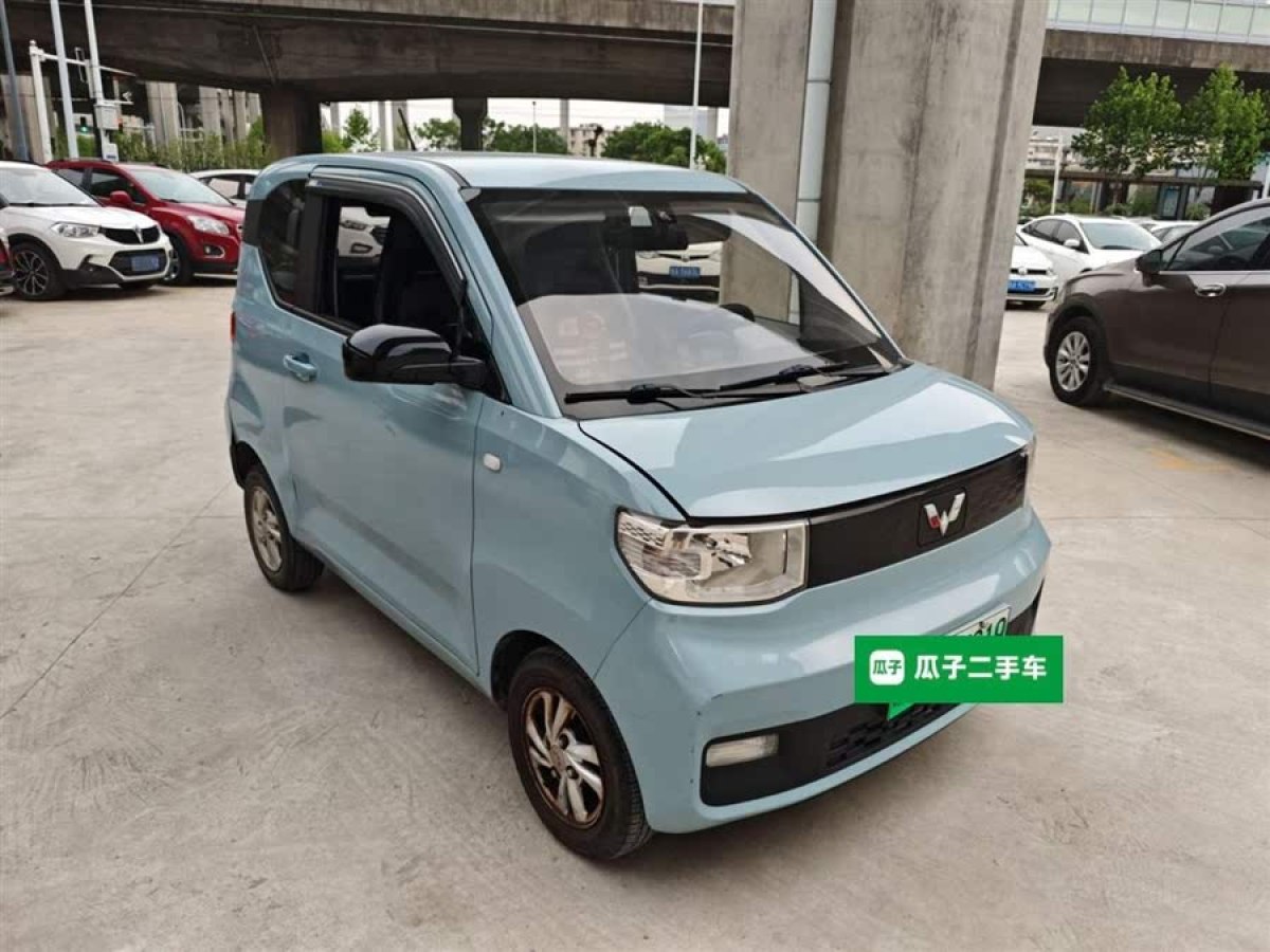 五菱 宏光MINIEV  2020款 自在款 三元鋰圖片