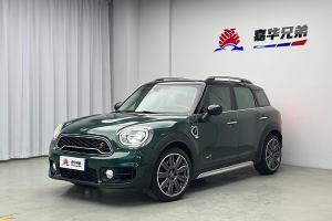 COUNTRYMAN MINI 2.0T COOPER S ALL4 藝術(shù)家