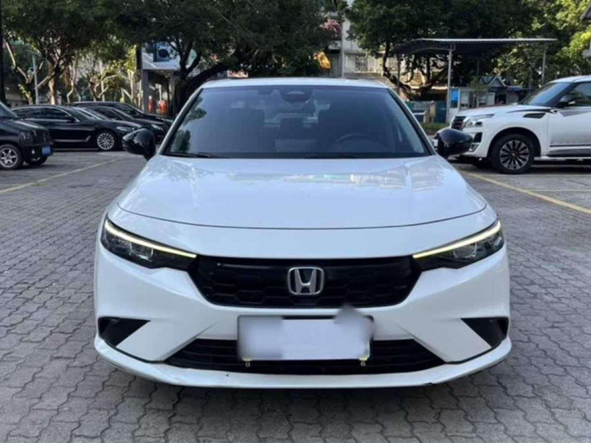本田 型格  2023款 240TURBO CVT幻夜?科技版圖片