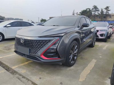 2020年6月 長(zhǎng)安 UNI-T 1.5T 豪華型圖片