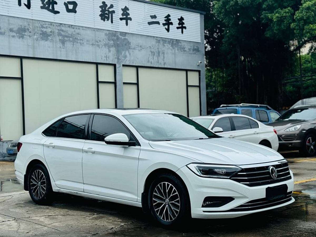 大眾 速騰  2019款 280TSI DSG舒適型 國(guó)VI圖片