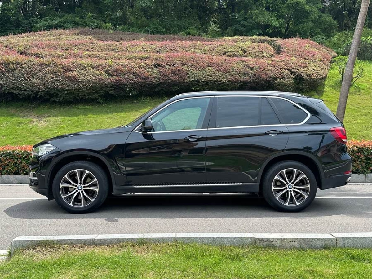 寶馬 寶馬X5  2018款 xDrive35i 尊享型圖片