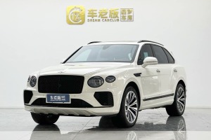 添越 賓利 4.0T V8