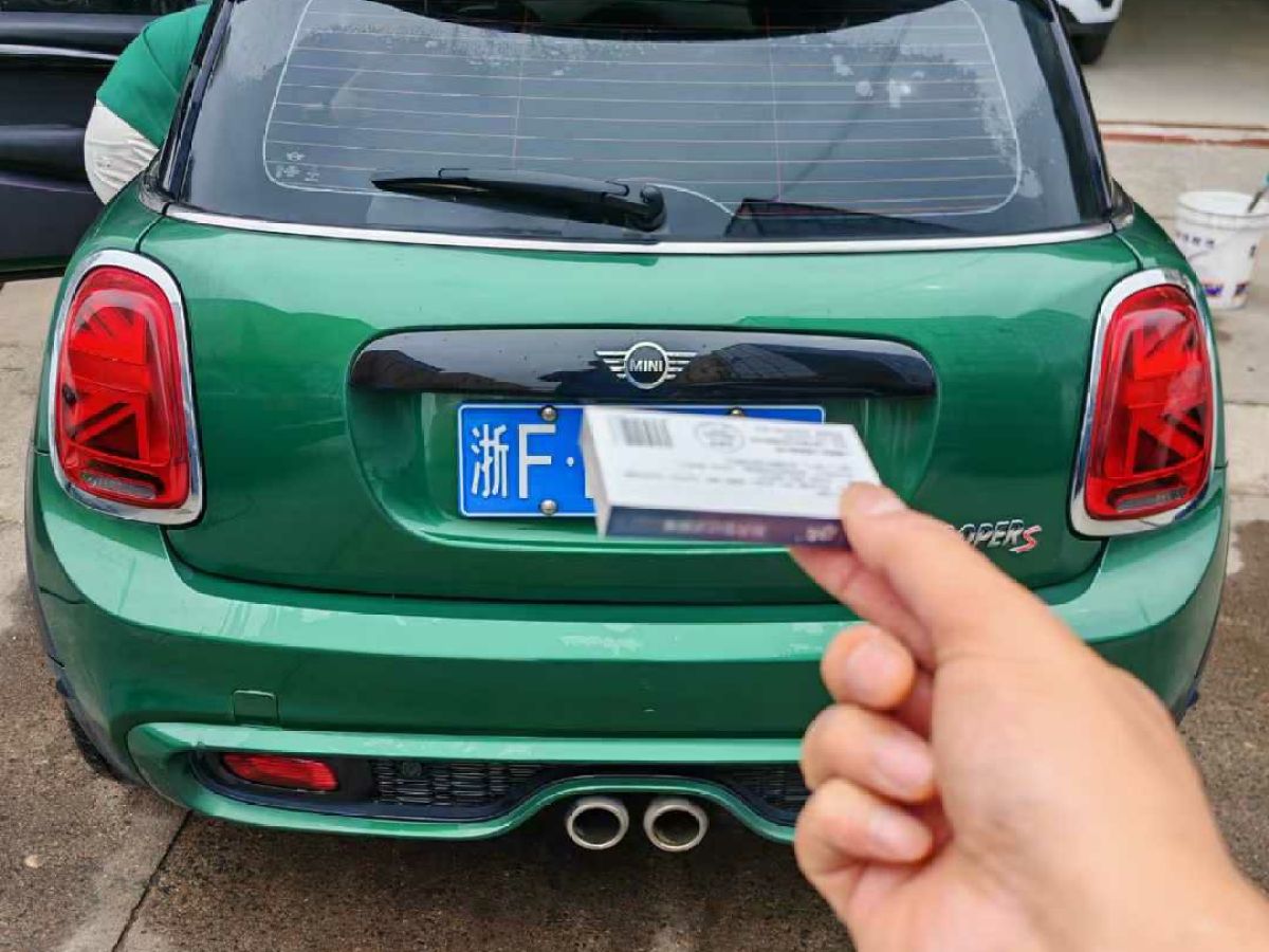 MINI MINI  2021款 1.5T ONE圖片