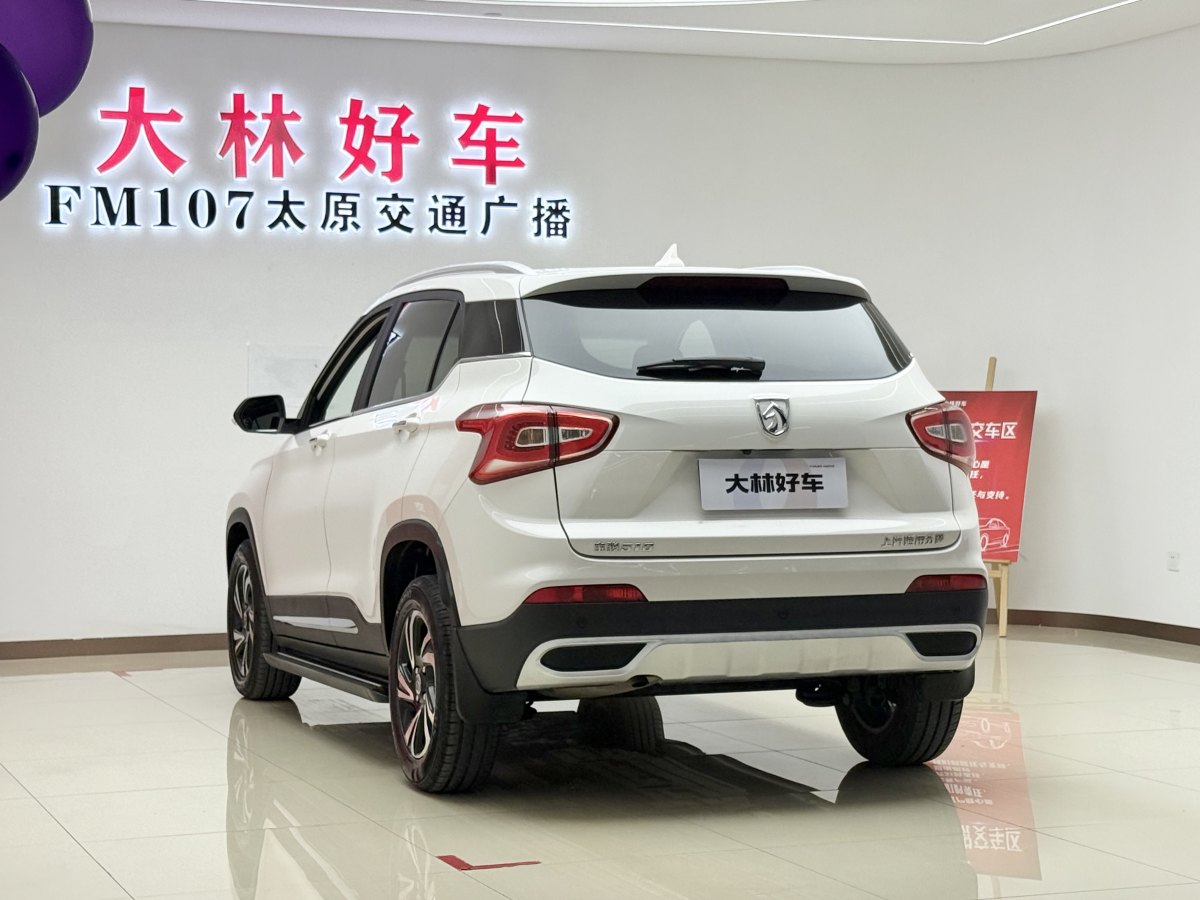 2017年5月寶駿 510  2017款 1.5L 手動豪華型