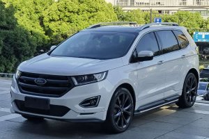 銳界 福特 2.7T GTDi 四驅運動型 7座