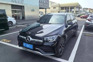 奔驰GLC 奔驰 GLC 260 L 4MATIC 豪华型