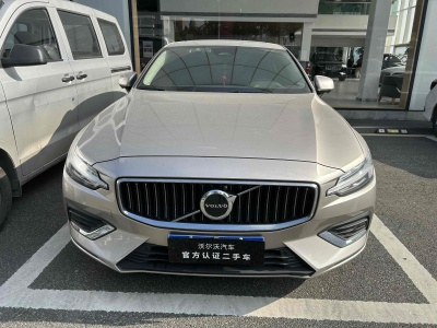 2022年8月 沃爾沃 S60L B4 智遠(yuǎn)豪華版圖片