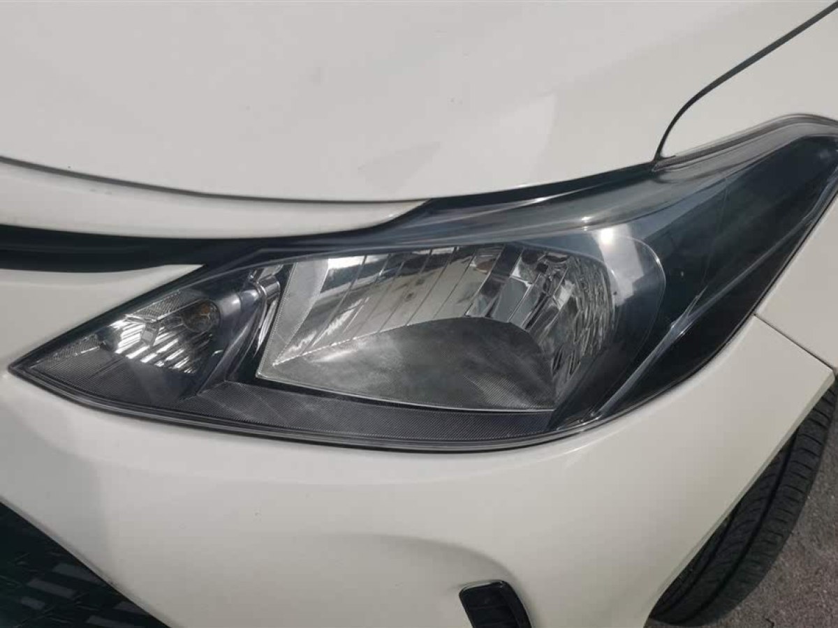 豐田 威馳FS  2019款 1.5L CVT鋒馳版圖片