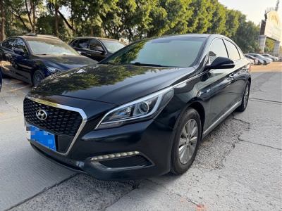 2018年10月 現(xiàn)代 索納塔 2.0L hybrid HE智能型圖片